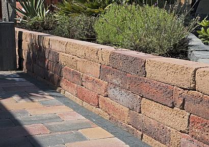 Pilestone line 40x15x10cm gloria