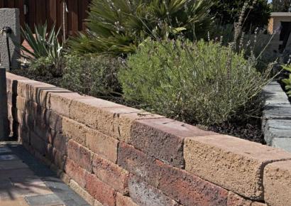 Pilestone line 40x15x10cm gloria