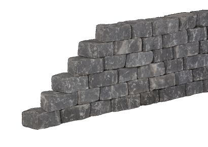 Promo wall 24/17x15x10cm mt everest