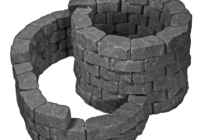 Promo wall 24/17x15x10cm mt everest