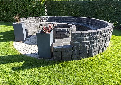 Promo wall 24/17x15x10cm mount everest