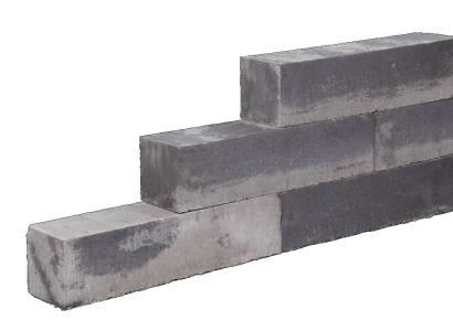 Linea block hf 15x15x45cm gothic