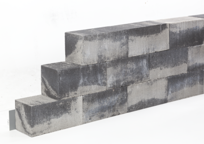 Linea block hf 15x15x30cm gothic