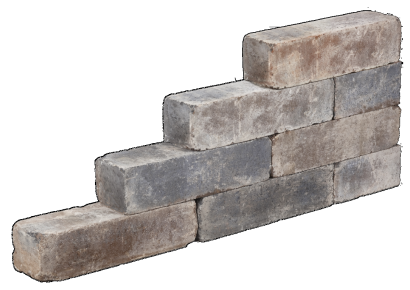 Blockstone kilimanjaro 15x15x60cm kp