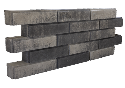 Allure block linea kp 15x15x60cm gothic