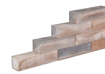 Linea block kp 15x15x60cm kilimanjaro