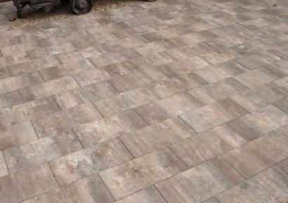 Smartton xl 30x60x8cm kilimanjaro