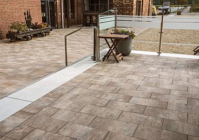 Smartton xl 30x60x8cm kilimanjaro