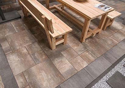 Smartton gr-wv 6cm kilimanjaro laag a 0,72m²