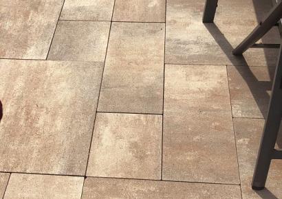 Smartton gr-wv 6cm kilimanjaro laag a 0,72m²