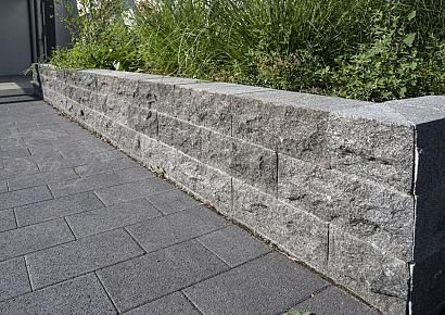 Castle rock pacific black 40x20x15cm antracite