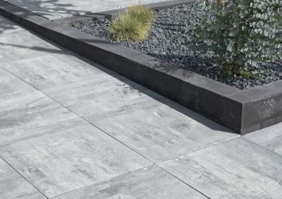 Smartton xxs linea 60x60x4cm matterhorn