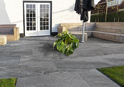 Keramische tegel 40x80x3cm Pego