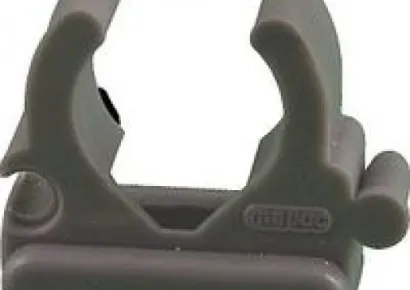 Klembeugel 16-19mm grijs mepac - 2700114710