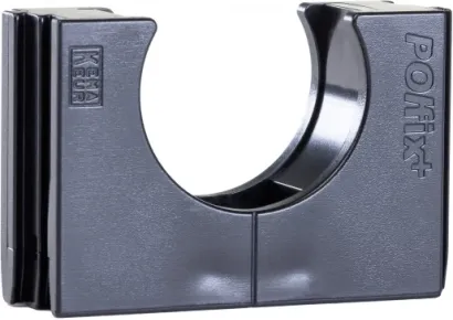 Kabelbuisklem 19mm zwart - 2850068805