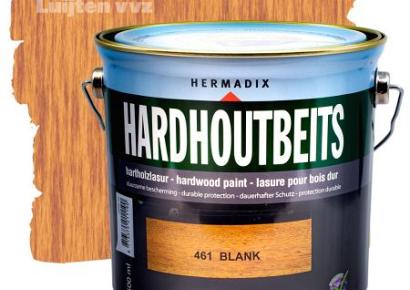 Hardhoutbeits 461 blank 2500ml