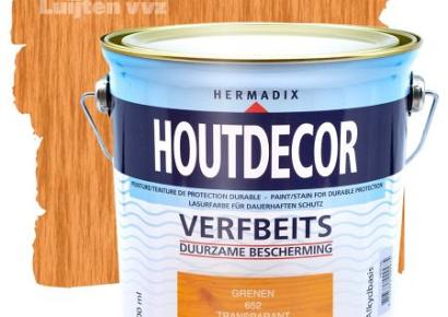 Houtdecor 652 grenen 2500ml