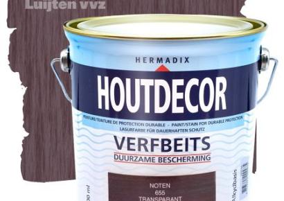 Houtdecor 655 noten 750ml