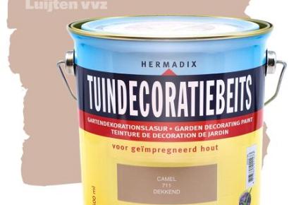 Tuindecoratiebeits 711 camel 750ml