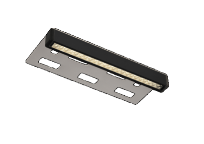 Fix 3 mounting plate for evo hyde