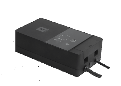 HUB-50 transformator 12v sens/tim 2 outlets