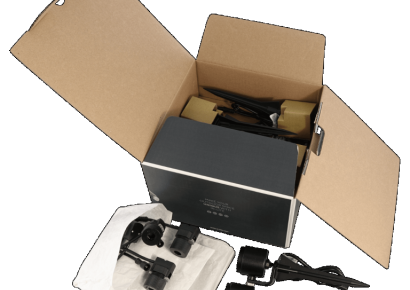Mini scope pro pack
