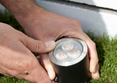 Spike 60 ground stake integrated 60