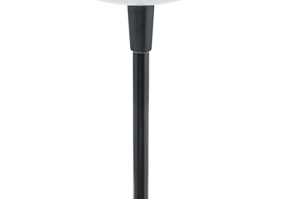 Sway light head black
