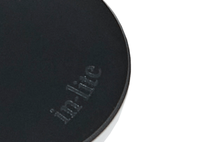 Mini sway light head black