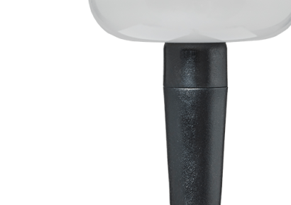 Mini sway light head black