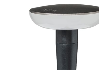 Mini sway light head pearl grey