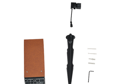 Ace corten ww 3w