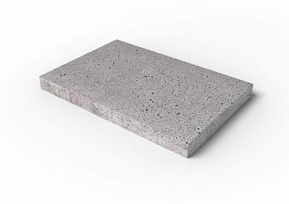 Oud Hollandse tegel 60x40x5cm grijs