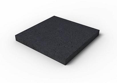 Oud Hollandse tegel 50x50x5cm carbon