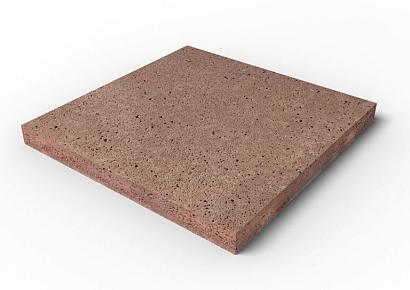 Oud Hollandse tegel 60x60x5cm roodbruin