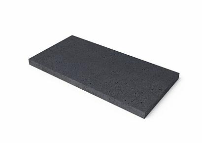 Oud Hollandse opsluitband 100x50x5cm antraciet