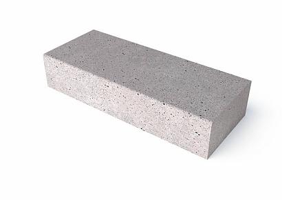 Oud Hollandse traptrede 100x40x20cm grijs