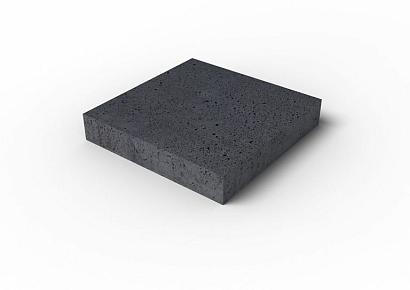 Oud Hollandse tegel 40x40x7cm antraciet