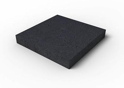 Oud Hollandse tegel 50x50x7cm carbon