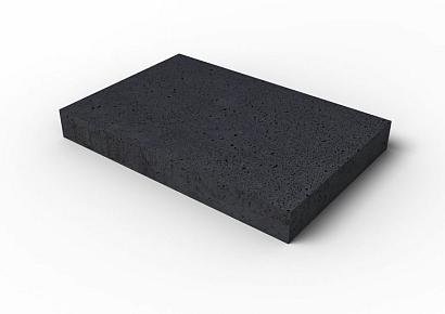 Oud Hollandse tegel 60x40x7cm carbon