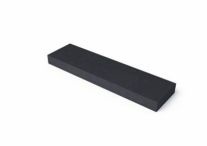 Oud Hollandse sokkel 190x50x15cm carbon