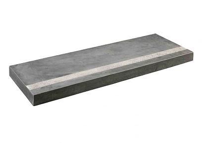 Traptrede Spotted Bluestone 100x35x15cm gezoet antislip