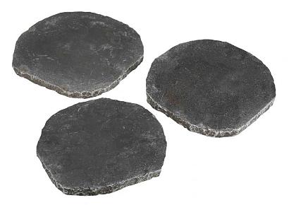 Stapsteen Basic Spotted Bluestone Ø 40 cm x 3cm