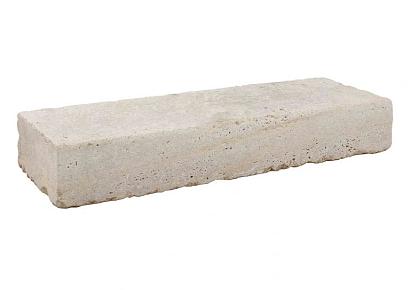Traptrede Travertin Ivory Cream 100x35x15cm