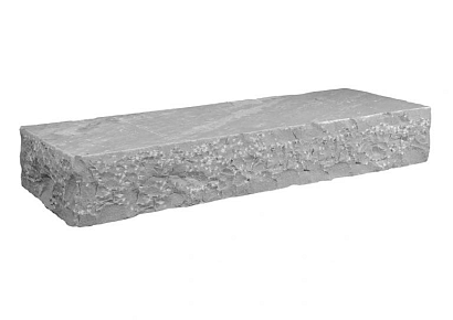 Traptrede Kandla Grey 100x35x15cm
