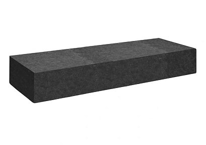 Traptrede Vietnam Black 100x35x15cm