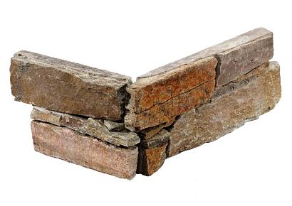 Pirra (40+20)x15cm marsia hoekst set a 4st