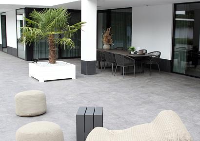 Keramische tegel 90x90x3cm Xara