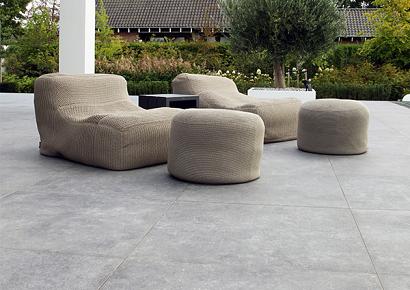 Keramische tegel 90x90x3cm Xara