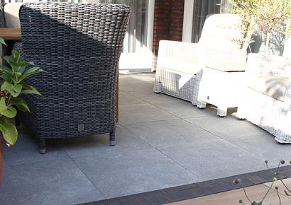 Keramische tegel 40x80x3cm Angers